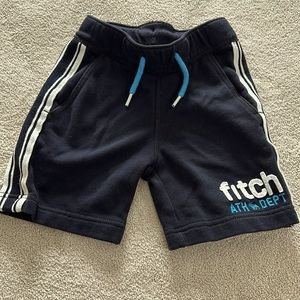 Kids Abercrombie and Fitch shorts